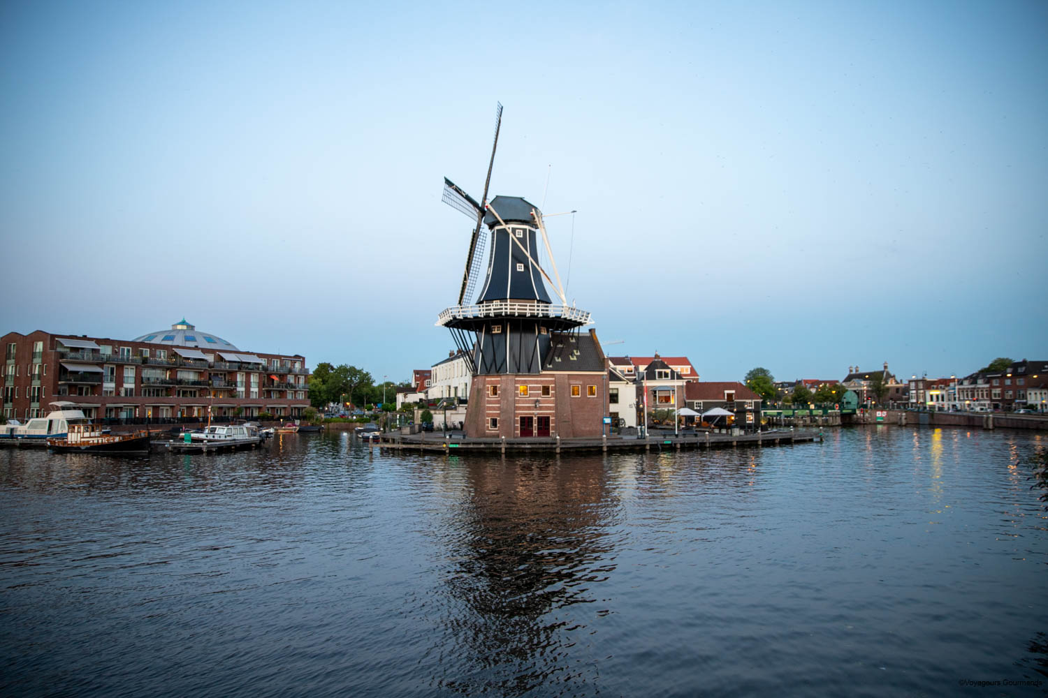 visiter haarlem