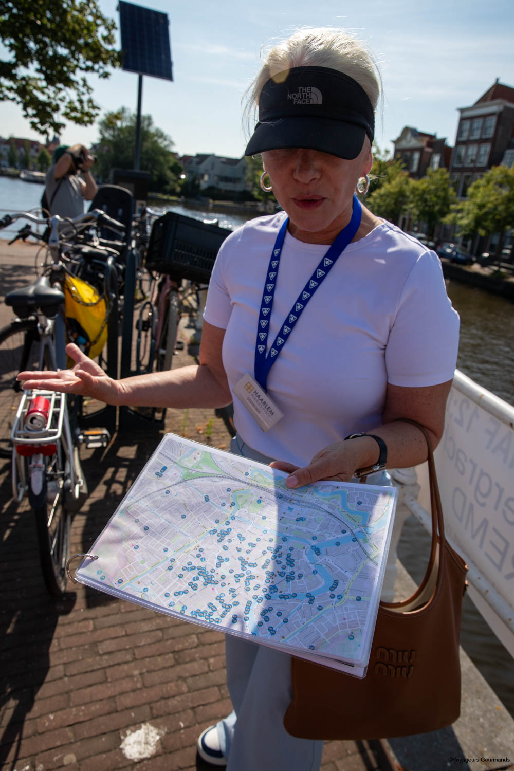 visiter haarlem en visite guidée à pieds