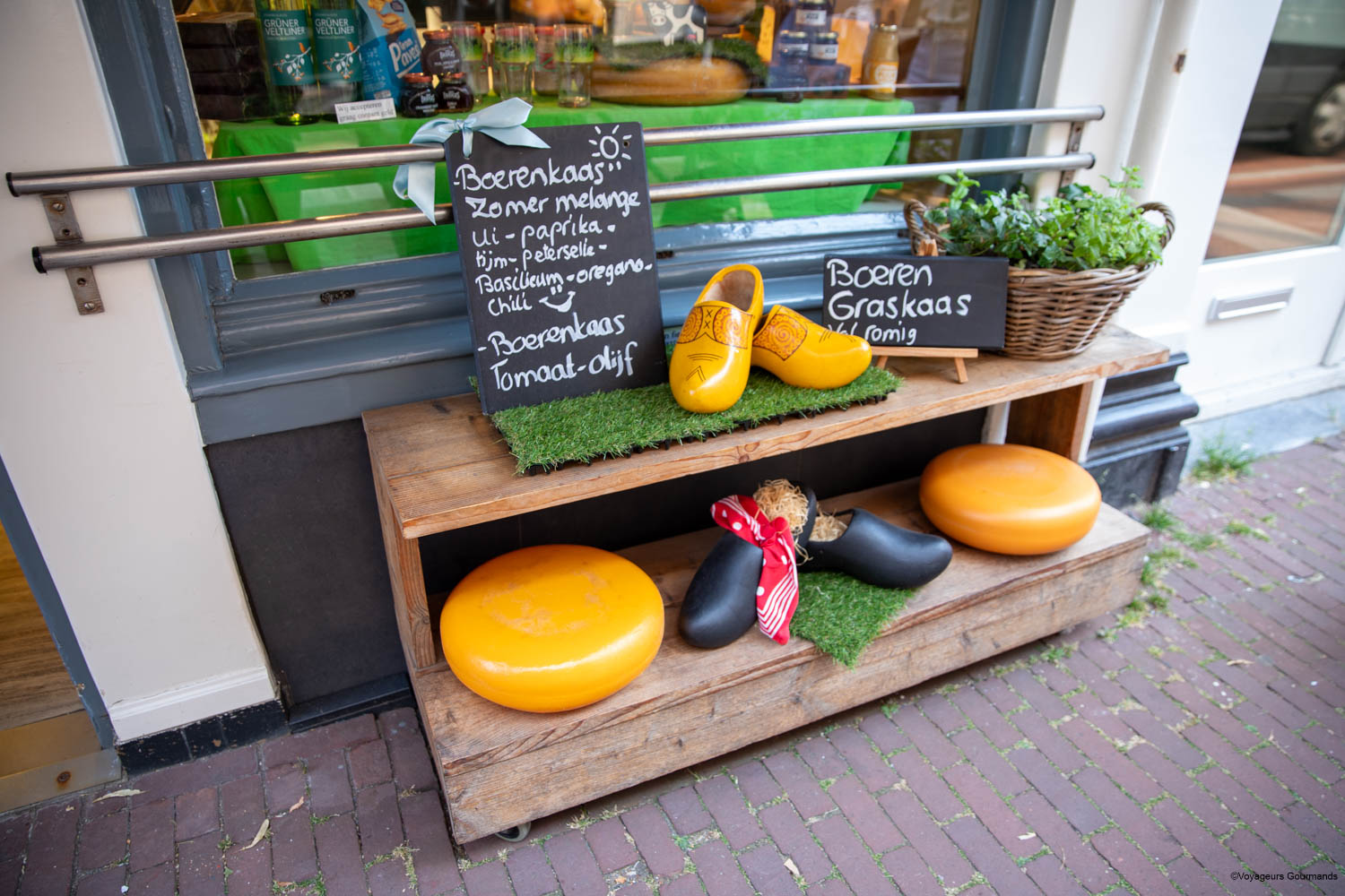 visiter haarlem en visite guidée à pieds