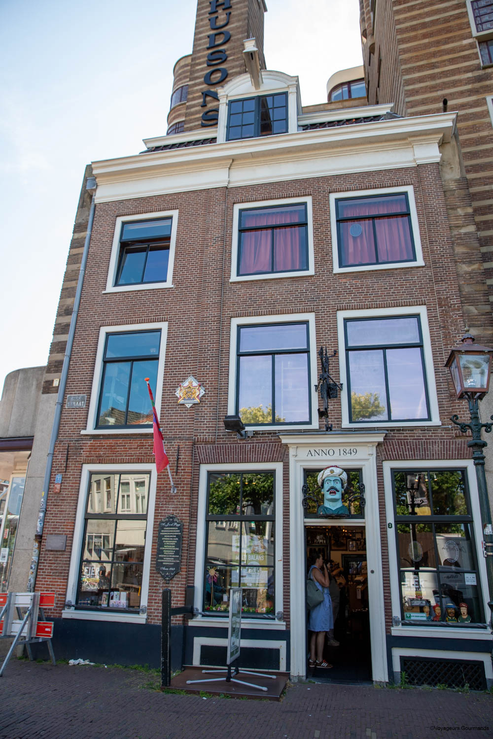 visiter haarlem en visite guidée à pieds