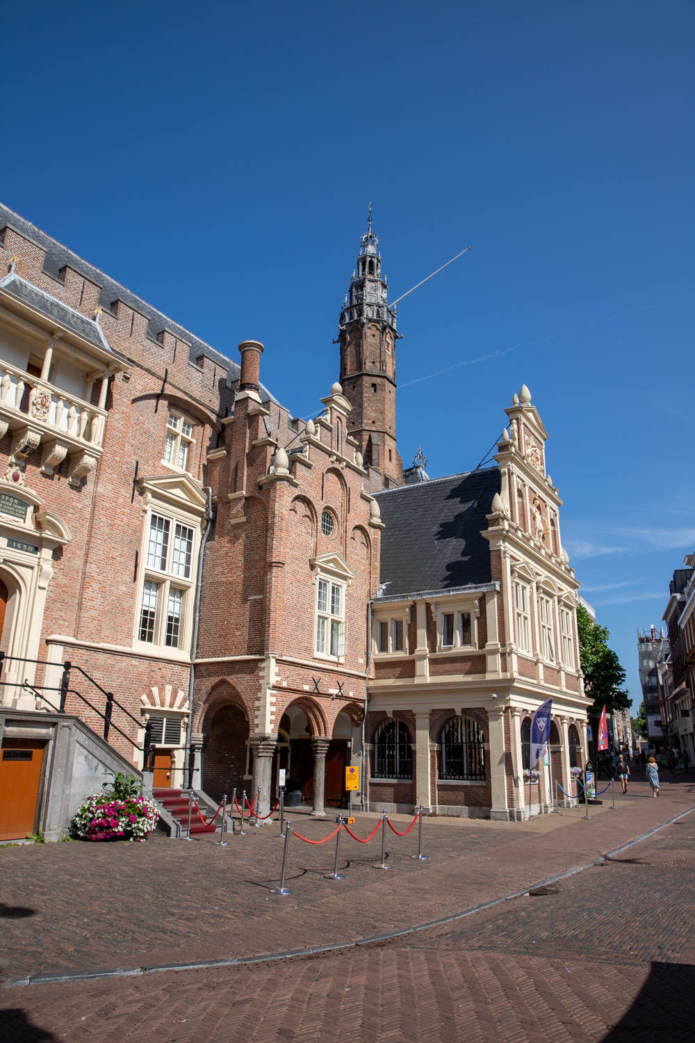 visiter haarlem grote markt