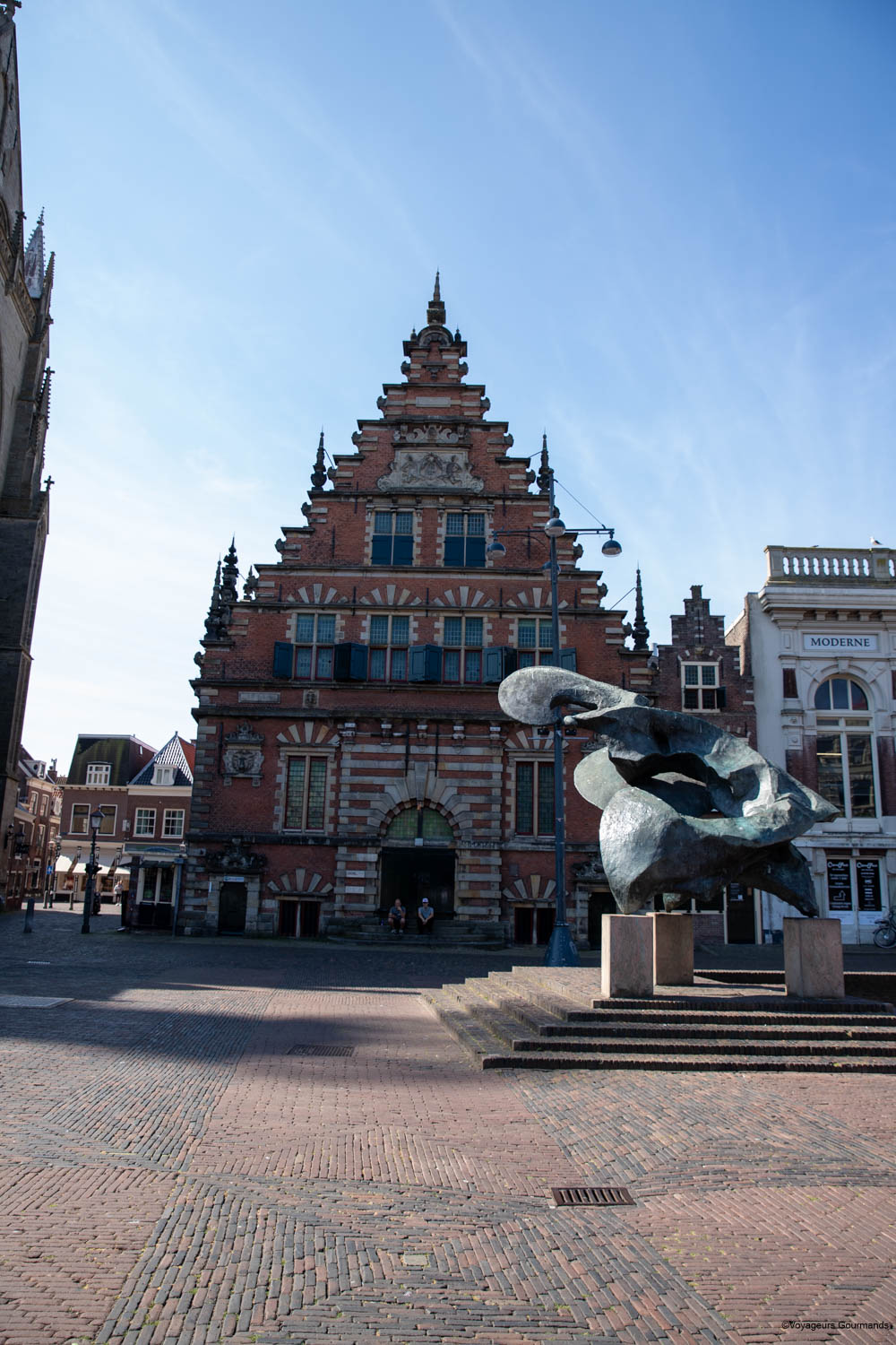 visiter haarlem grote markt