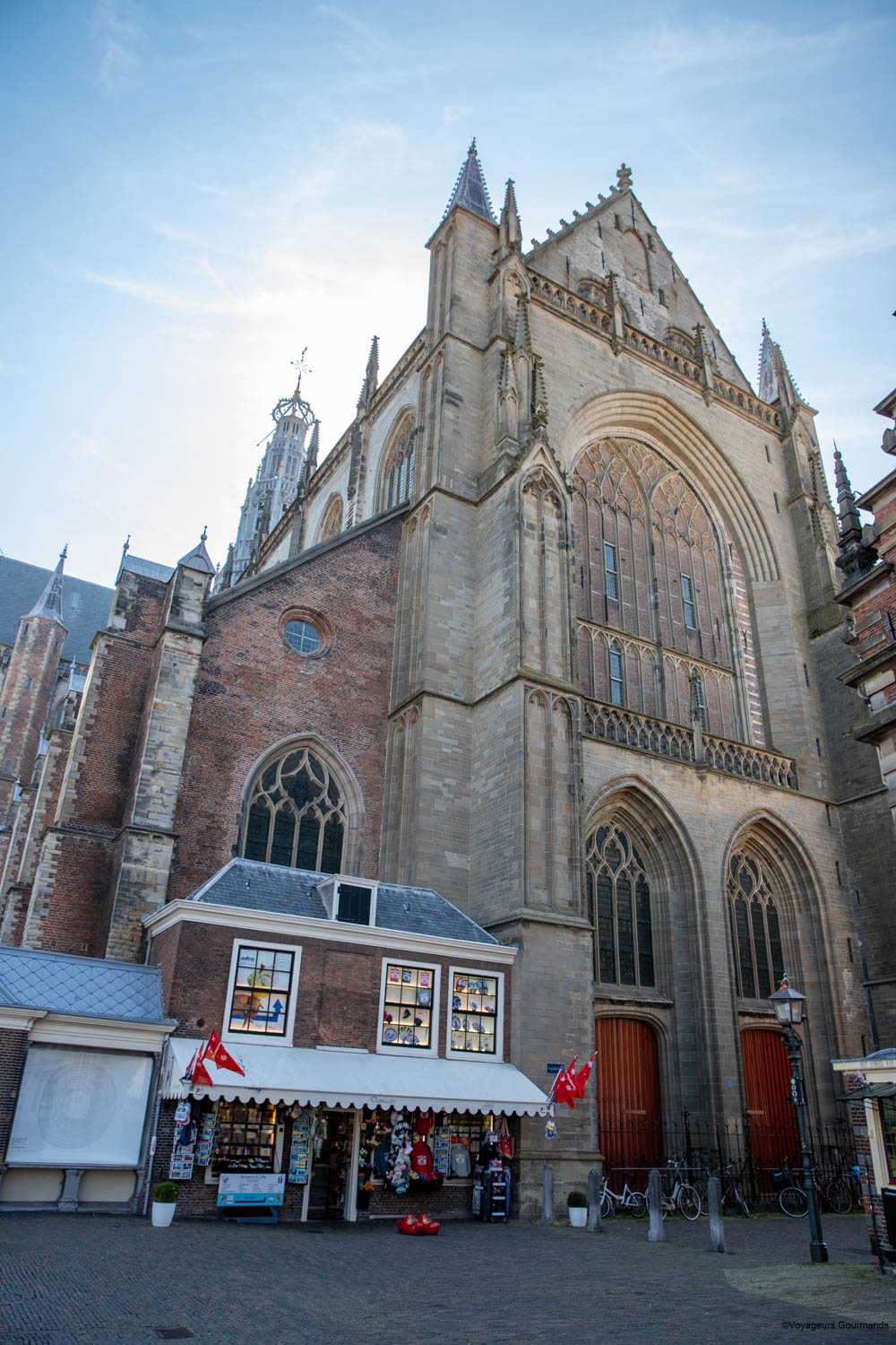 visiter haarlem grote markt