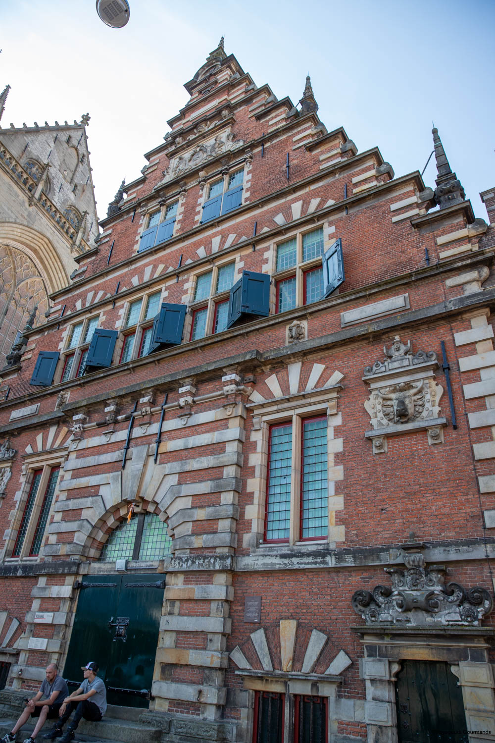 visiter haarlem grote markt