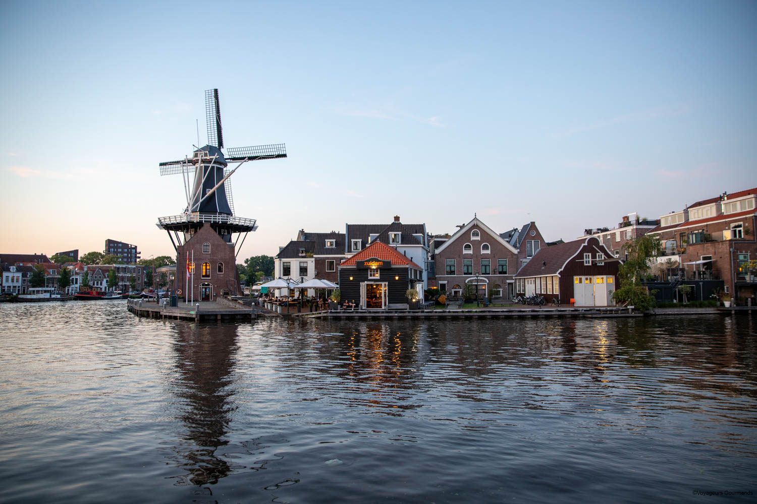 visiter haarlem