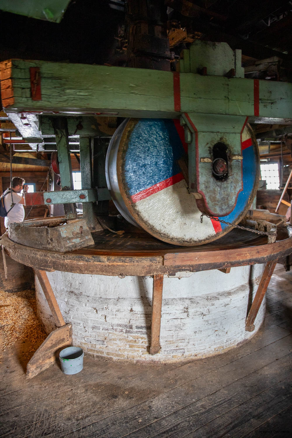 visiter zaan schanse moulins
