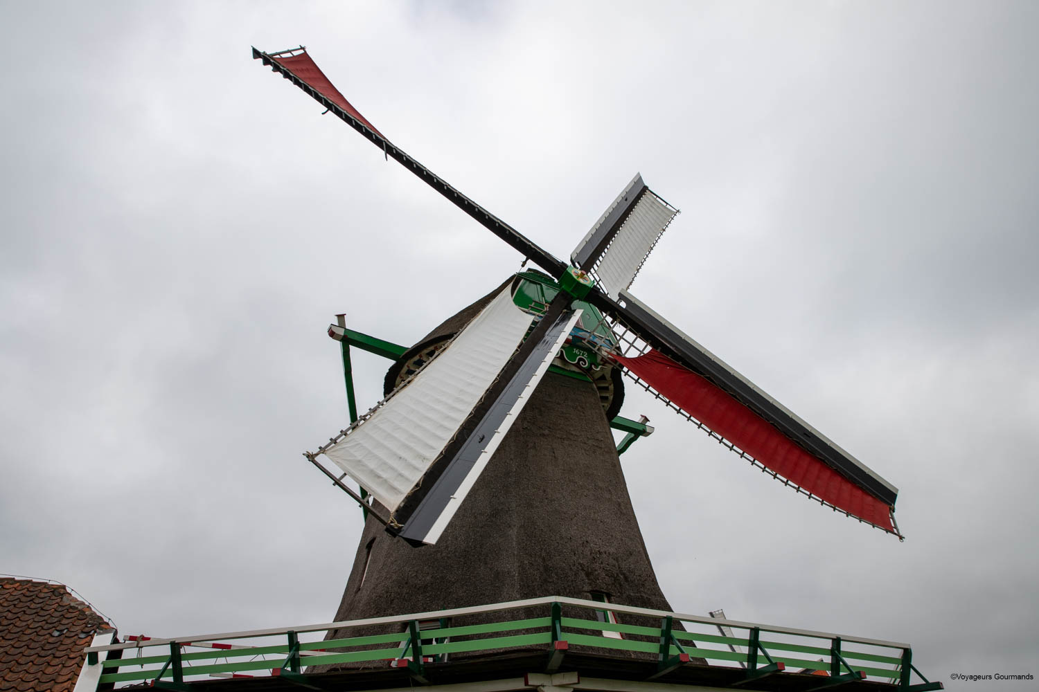visiter zaan schanse moulins