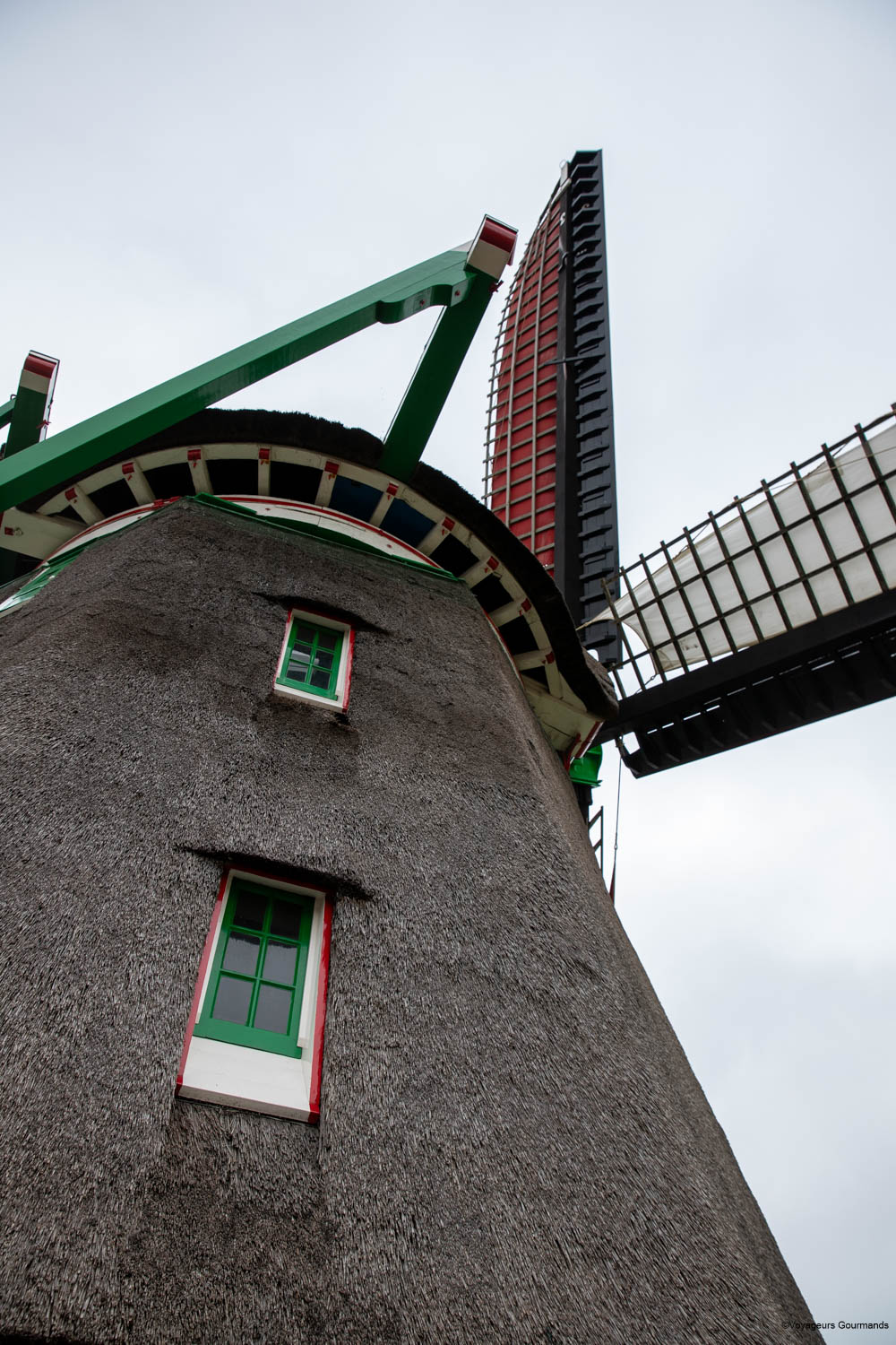visiter zaan schanse moulins