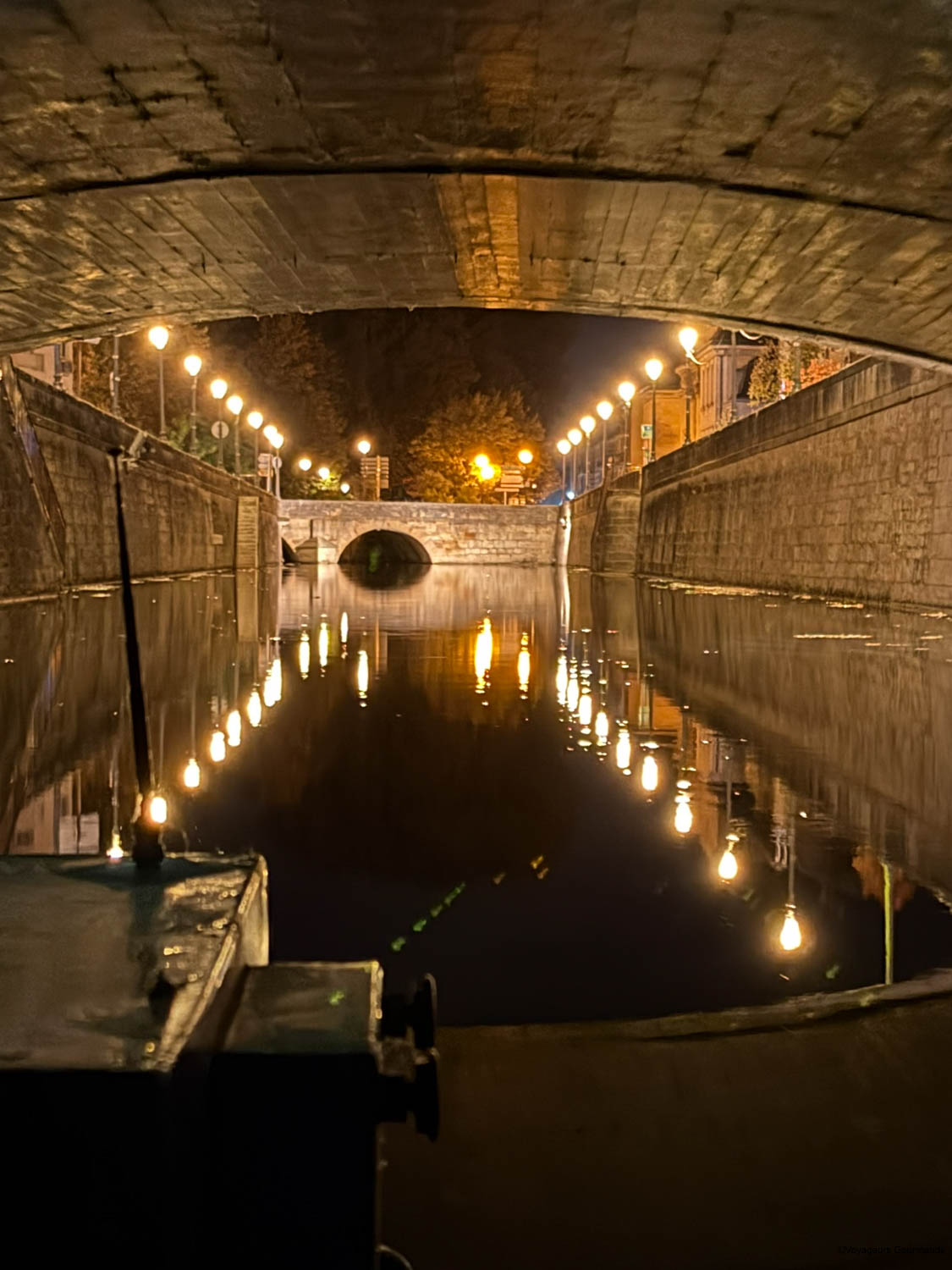 barque Métamorph'eau'ses Châlons en champagne