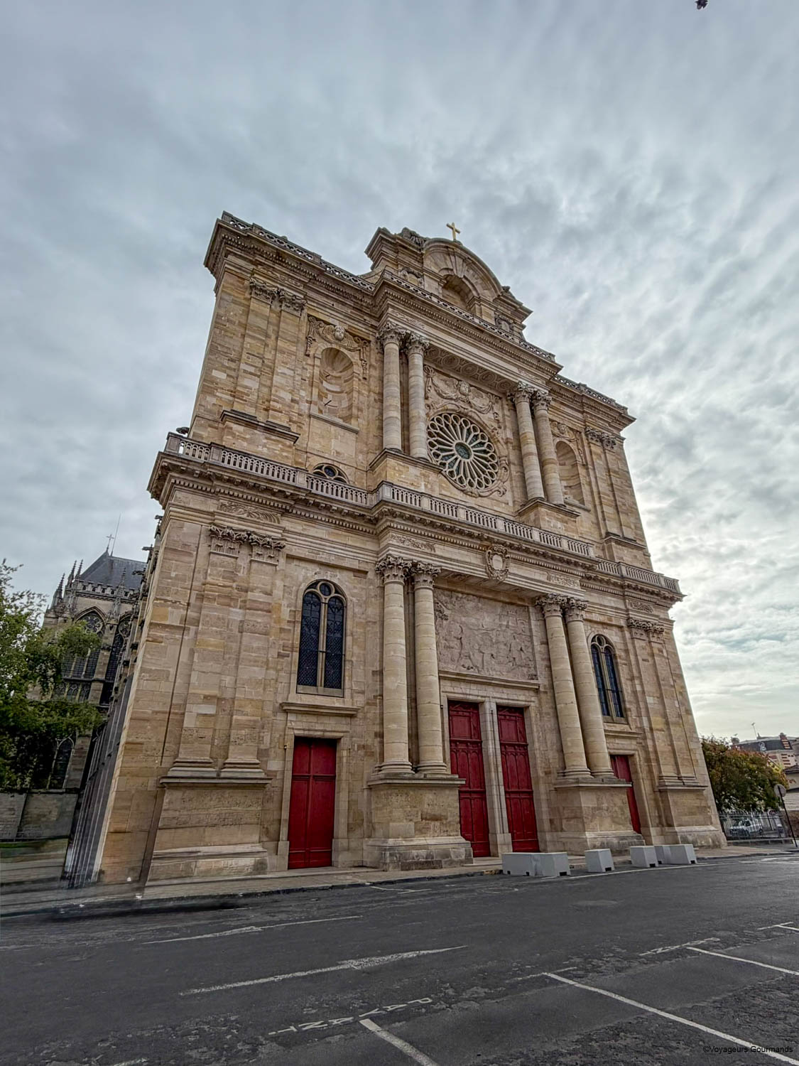 cathédrale Saint-Étienne de Châlons en Champagne