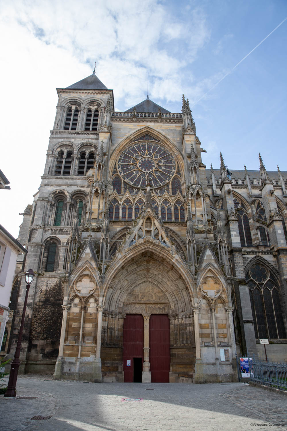 cathédrale Saint-Étienne de Châlons en Champagne