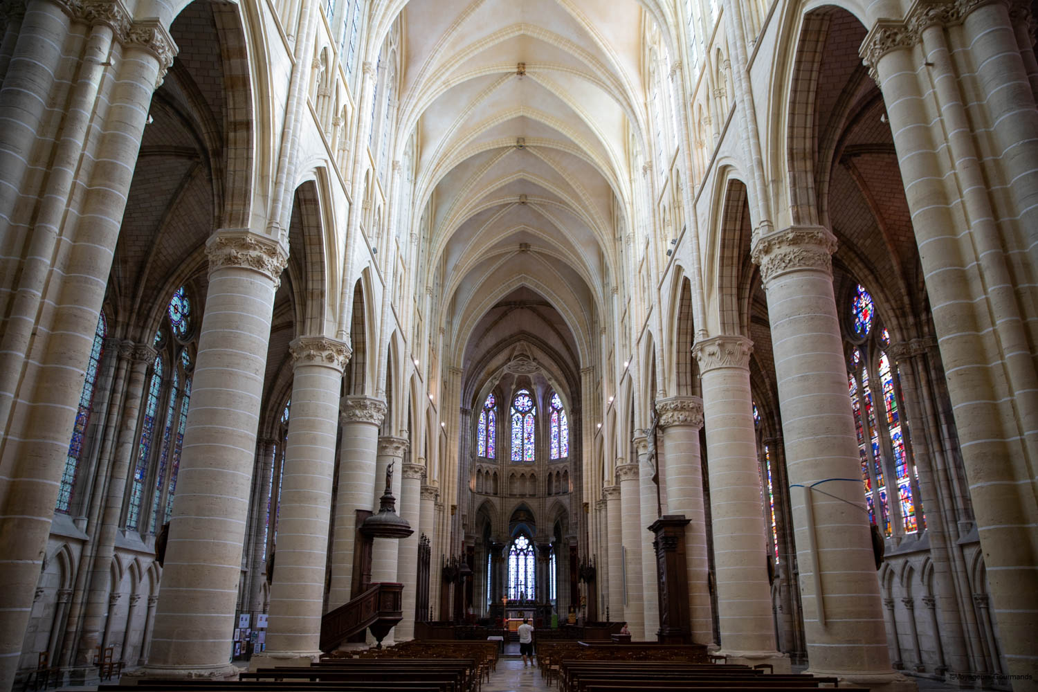cathédrale Saint-Étienne de Châlons en Champagne