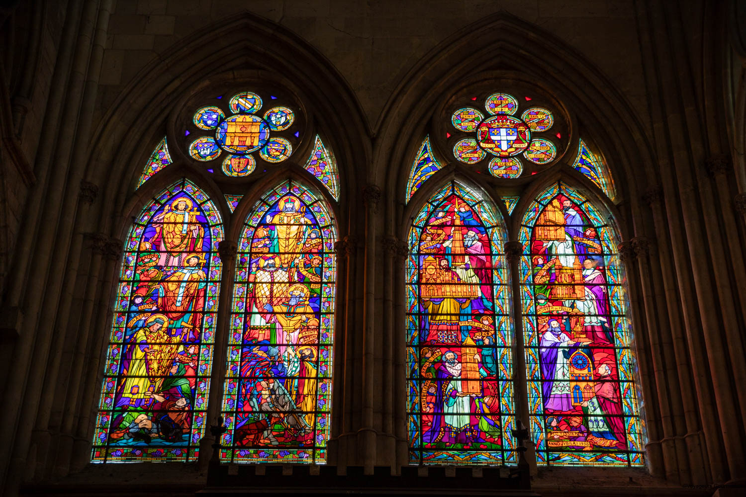 cathédrale Saint-Étienne de Châlons en Champagne