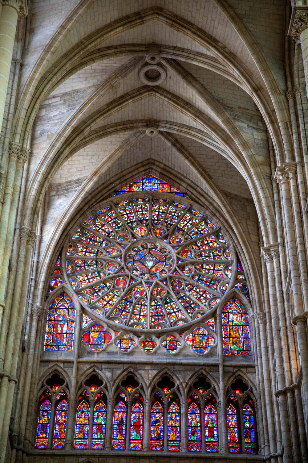 cathédrale Saint-Étienne de Châlons en Champagne