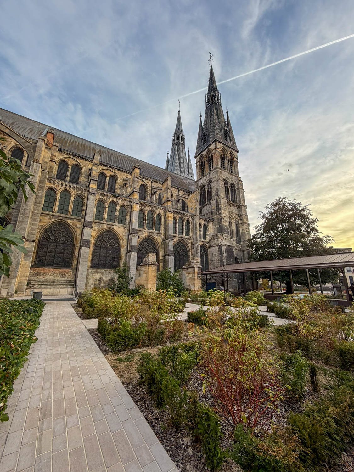 collégiale Notre-Dame-en-Vaux