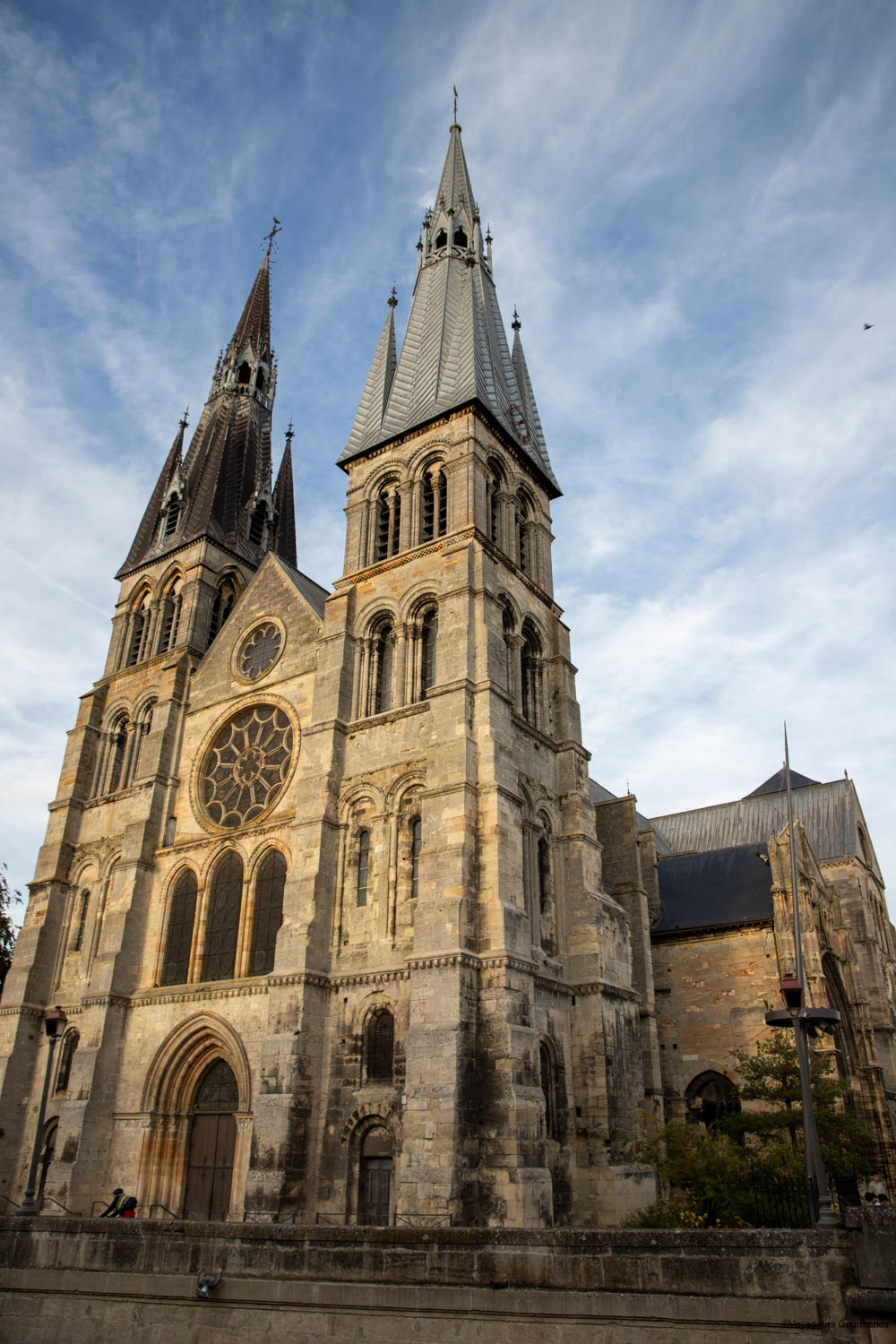 collégiale Notre-Dame-en-Vaux