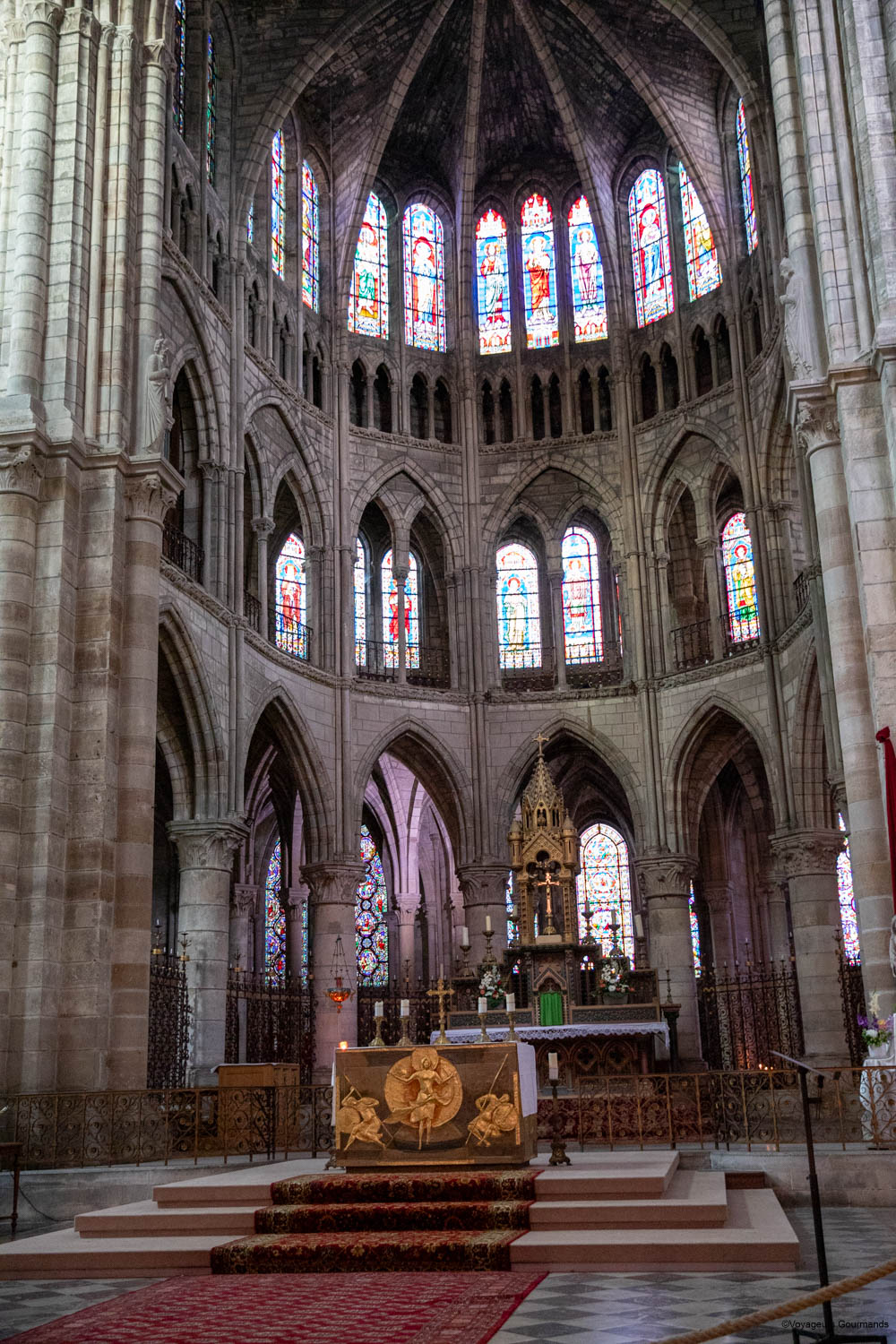 collégiale Notre-Dame-en-Vaux