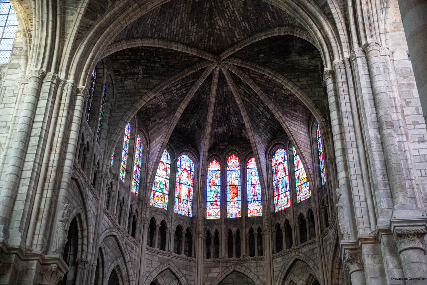 collégiale Notre-Dame-en-Vaux