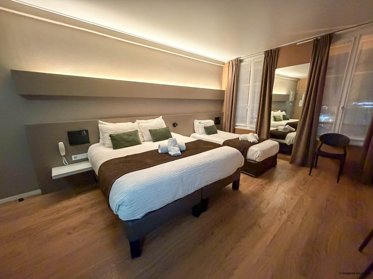 hôtel le renard chalons en champagne