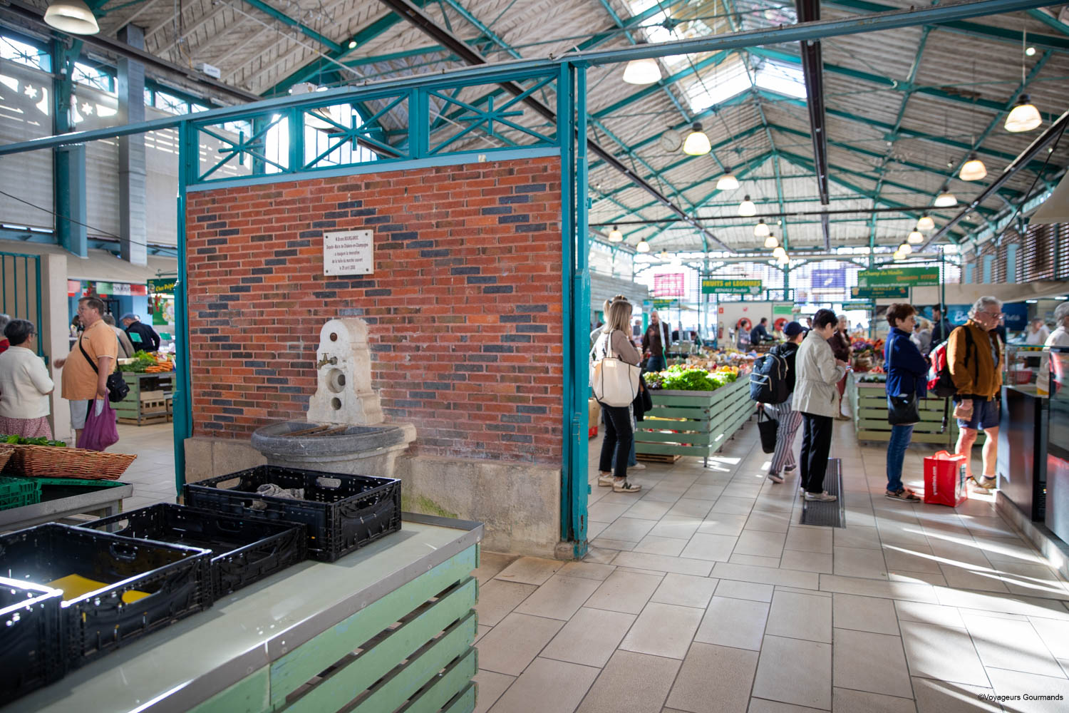 halles de chalons en champagne