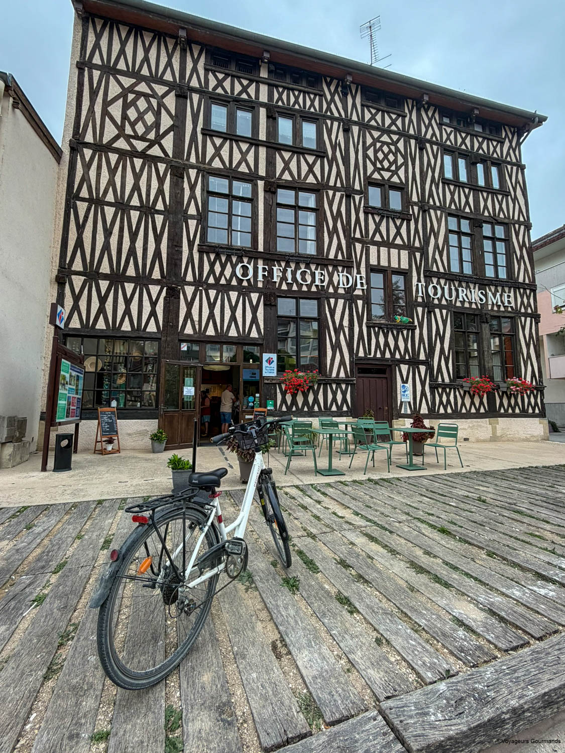 velo a chalons en champagne
