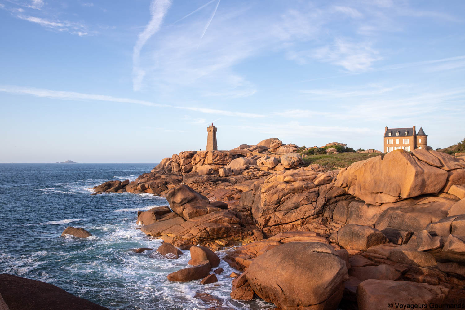 visiter la cote de granit rose 31