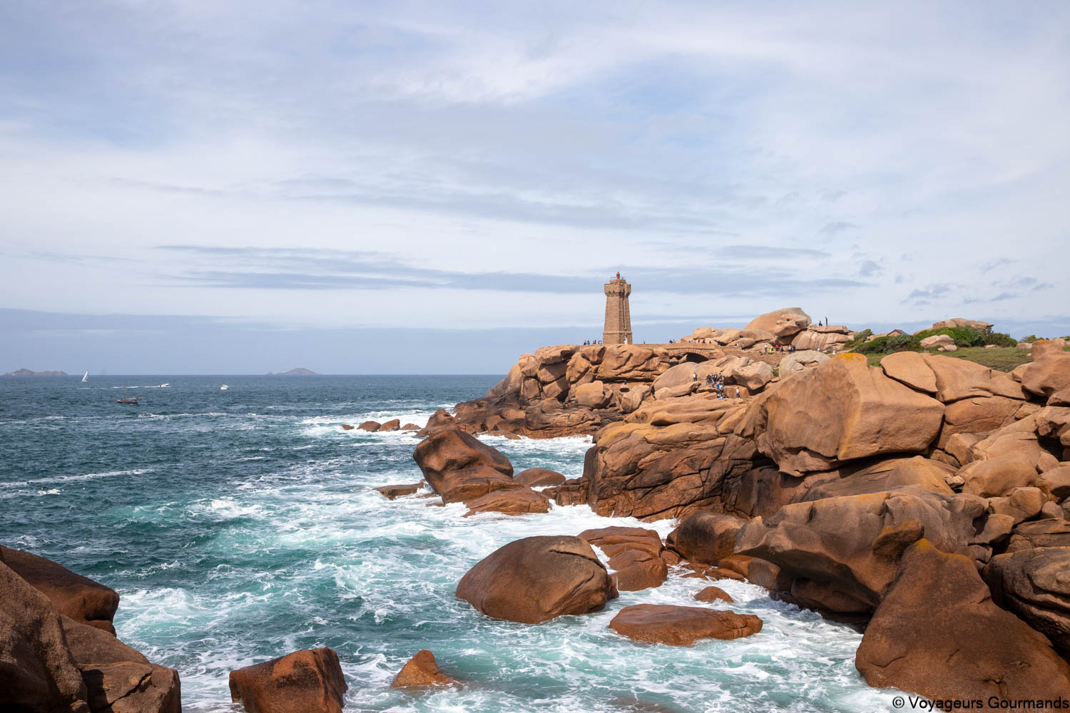 visiter la cote de granit rose 51
